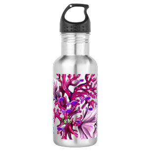 Meerjungfrau Edelstahlflasche