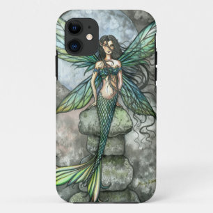 Meerjungfrau-Fee-Grüner iPhone-Hülle Case-Mate iPhone Hülle