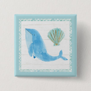 Meerjungfrau-Freunde VII Button