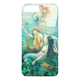 Meerjungfrau-Handy-Fall Case-Mate iPhone Hülle