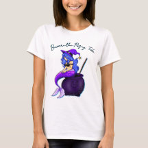 Meerjungfrau Hexe