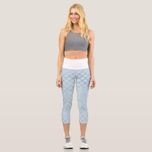 Meerjungfrau Hochwald Capri Leggings