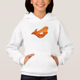 Meerjungfrau Hoodie