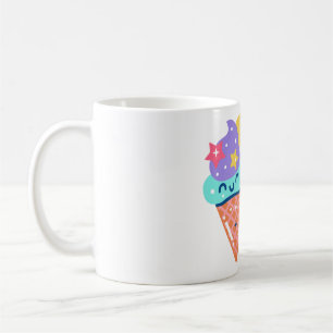 Meerjungfrau Kaffeetasse