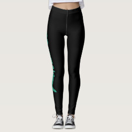 Meerjungfrau Leggings