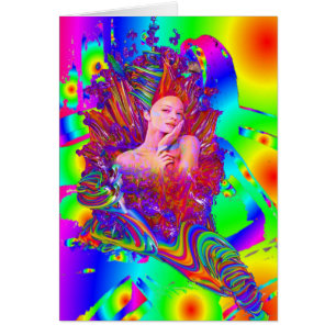 Meerjungfrau-Metamorphose