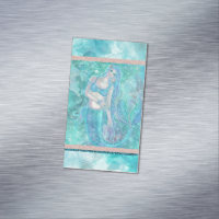 Meerjungfrau-Ozeankunst von Renee Lavoie