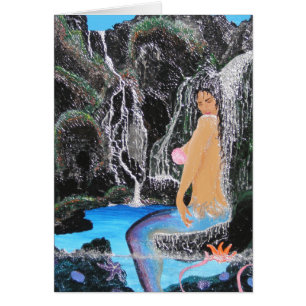 Meerjungfrau-Paradies