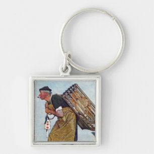 Meerjungfrau Schlüsselanhänger