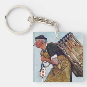 Meerjungfrau Schlüsselanhänger