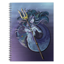 Meerjungfrau-schöne Kunst-Illustration