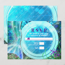 Meerjungfrau Schwanz Magie unter dem Meer Süß 16 U