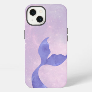 Meerjungfrau-Schwanz Purple Fantasy Case-Mate iPho iPhone 13 Hülle