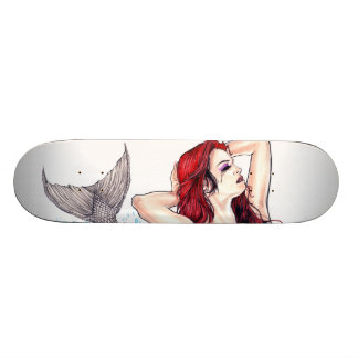 Meerjungfrau-Skateboard Skateboard