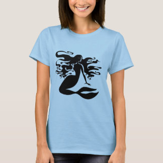 Meerjungfrau T-Shirt