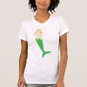 Meerjungfrau T-Shirt