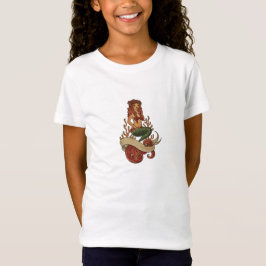 Meerjungfrau T-Shirt