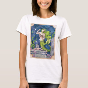 Meerjungfrau T-Shirt