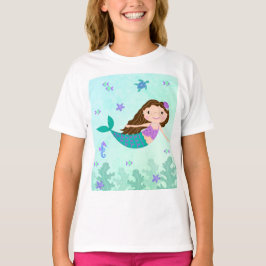 Meerjungfrau T-Shirt