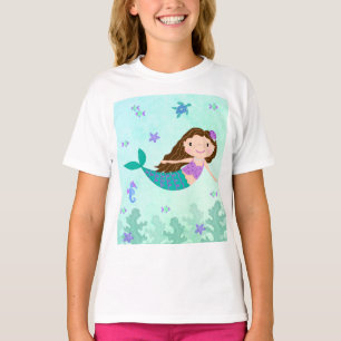 Meerjungfrau T-Shirt