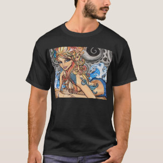 Meerjungfrau T-Shirt