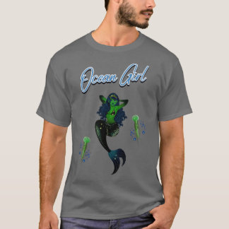Meerjungfrau T-Shirt
