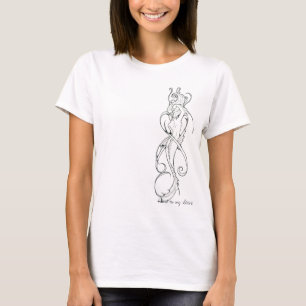 Meerjungfrau T-Shirt