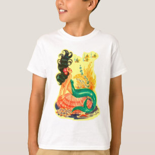 Meerjungfrau T-Shirt