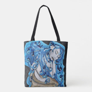 Meerjungfrau-Taschen-Tasche (kundengerecht)