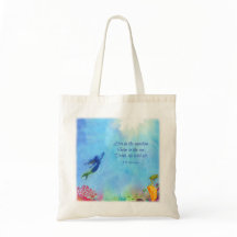 Meerjungfrau-Taschen-Tasche