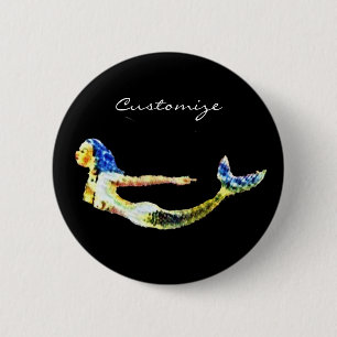 Meerjungfrau Thunder_Cove Button