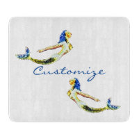 Meerjungfrau Thunder_Cove