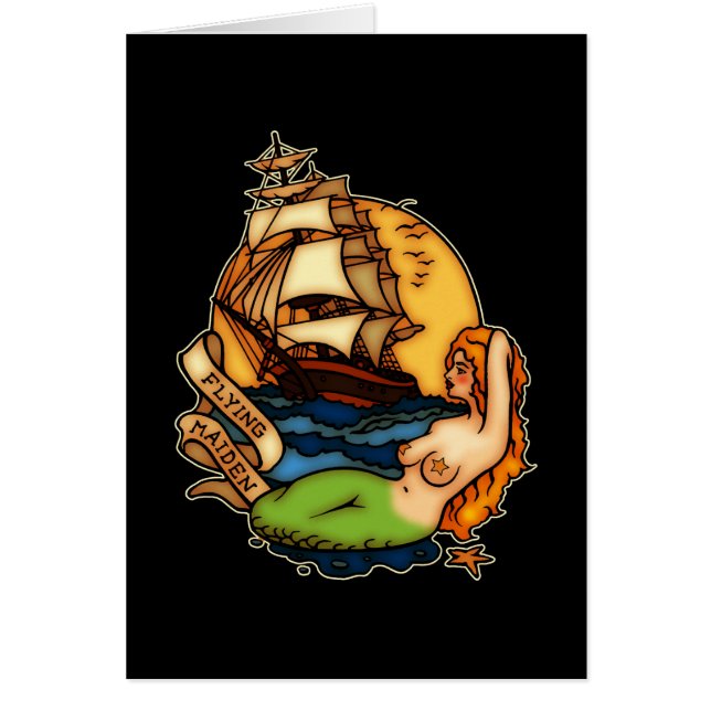 Meerjungfrau-und Piraten-Schiff (Vorne)
