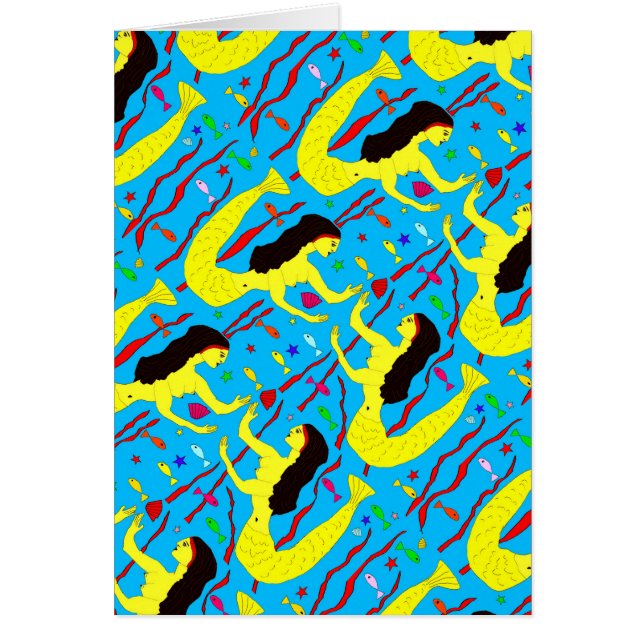 Meerjungfrauen (Vorne)