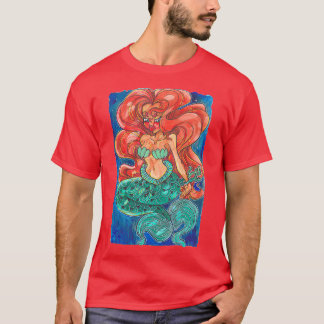 Meerjungfrauen sind hübsch T-Shirt