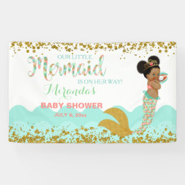 Meerjungfrauenmuschel Banner