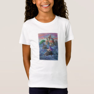Meerjungfrauenschloss T-Shirt