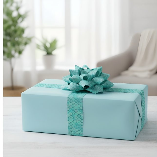 Meerjungfrauenskala Satinband (Von Creator hochgeladen)