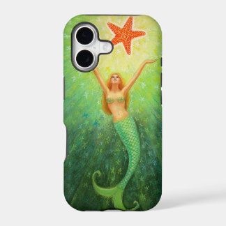 Meerjungfrau's-Stern iPhone 7 Plusfall