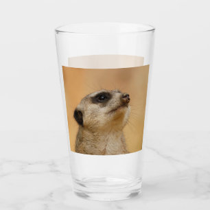 Meerkat 001 von JAMFoto Glas