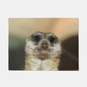 Meerkat 023 fußmatte