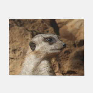 Meerkat 029 fußmatte