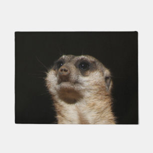 Meerkat 032 fußmatte
