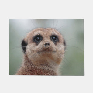 Meerkat 036 fußmatte