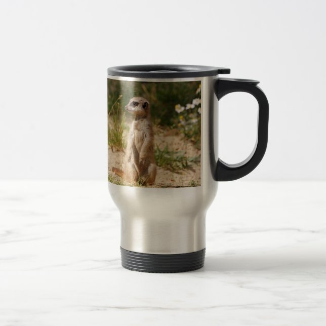 Meerkat 038 reisebecher (Rechts)