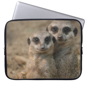 Meerkat 067 laptopschutzhülle