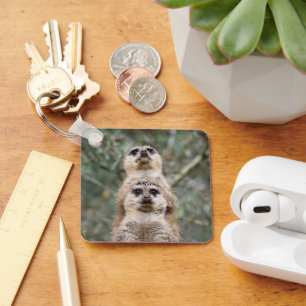 Meerkat 081 schlüsselanhänger