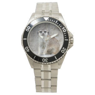 Meerkat 134 armbanduhr