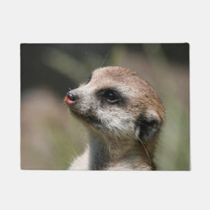 Meerkat 14 fußmatte