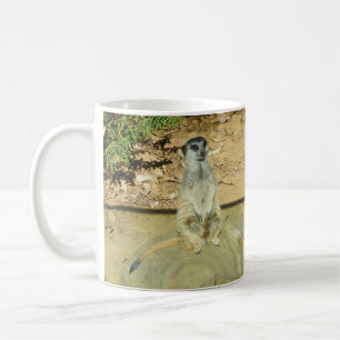 Meerkat #1 Tasse